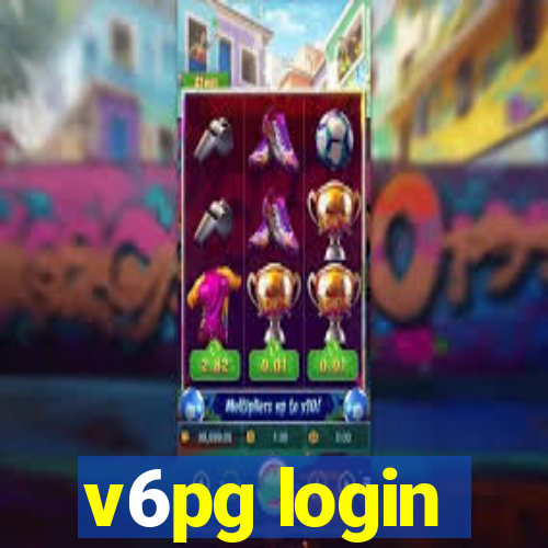 v6pg login